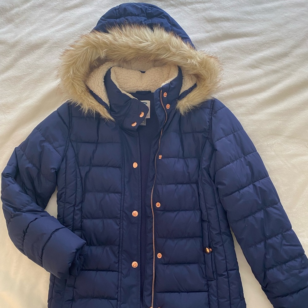 Girls Winter Coat - Old Navy Brand